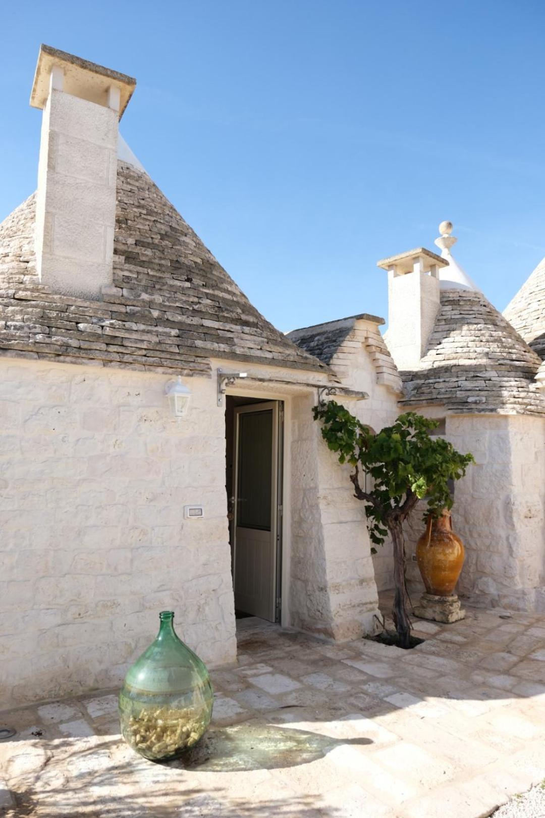 Borgo San Francesco Villa Locorotondo Exterior photo