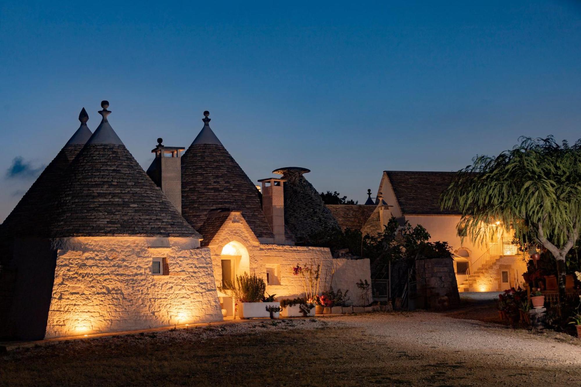 Borgo San Francesco Villa Locorotondo Exterior photo