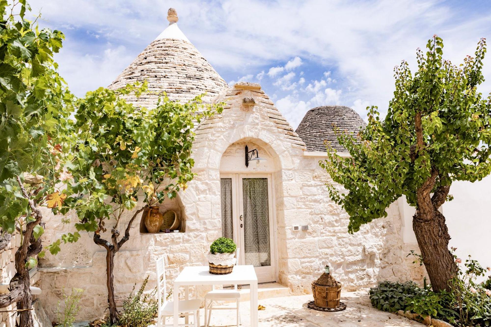 Borgo San Francesco Villa Locorotondo Exterior photo